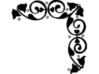 Sticker Custom Preview Image #032897 Borders Corners Corner1255