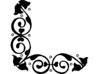 Sticker Custom Preview Image #032898 Borders Corners Corner1256