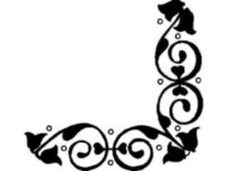 Sticker Custom Preview Image #032899 Borders Corners Corner1257