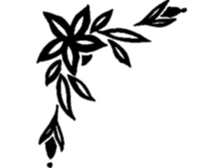 Sticker Custom Preview Image #032900 Borders Corners Corner1258