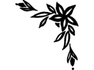 Sticker Custom Preview Image #032901 Borders Corners Corner1259