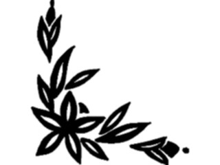 Sticker Custom Preview Image #032902 Borders Corners Corner1260