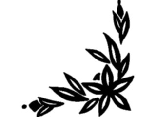 Sticker Custom Preview Image #032903 Borders Corners Corner1261