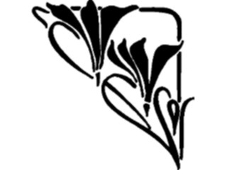 Sticker Custom Preview Image #032905 Borders Corners Corner1263