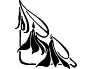 Sticker Custom Preview Image #032906 Borders Corners Corner1264