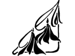 Sticker Custom Preview Image #032907 Borders Corners Corner1265