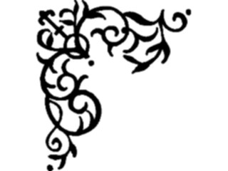 Sticker Custom Preview Image #032912 Borders Corners Corner1270