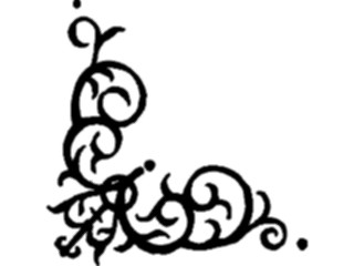 Sticker Custom Preview Image #032914 Borders Corners Corner1272