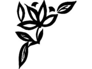 Sticker Custom Preview Image #032916 Borders Corners Corner1274