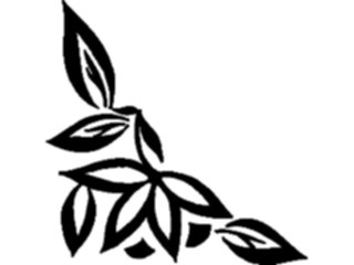 Sticker Custom Preview Image #032918 Borders Corners Corner1276