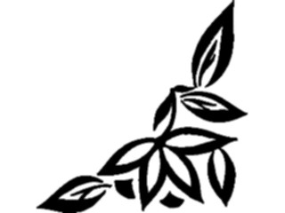 Sticker Custom Preview Image #032919 Borders Corners Corner1277