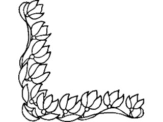 Sticker Custom Preview Image #032922 Borders Corners Corner1280