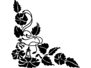 Sticker Custom Preview Image #032926 Borders Corners Corner1284