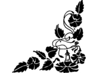 Sticker Custom Preview Image #032927 Borders Corners Corner1285