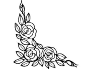 Sticker Custom Preview Image #032930 Borders Corners Corner1288