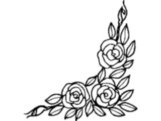 Sticker Custom Preview Image #032931 Borders Corners Corner1289