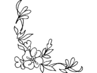 Sticker Custom Preview Image #032934 Borders Corners Corner1292