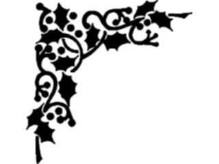 Sticker Custom Preview Image #032936 Borders Corners Corner1294