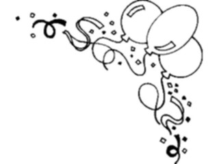 Sticker Custom Preview Image #032945 Borders Corners Corner1303