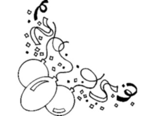 Sticker Custom Preview Image #032946 Borders Corners Corner1304