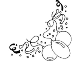 Sticker Custom Preview Image #032947 Borders Corners Corner1305