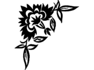 Sticker Custom Preview Image #032948 Borders Corners Corner1306