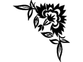 Sticker Custom Preview Image #032949 Borders Corners Corner1307