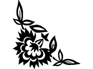 Sticker Custom Preview Image #032950 Borders Corners Corner1308