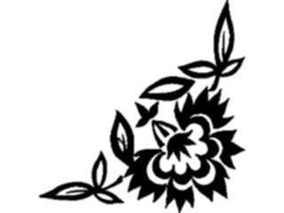 Sticker Custom Preview Image #032951 Borders Corners Corner1309