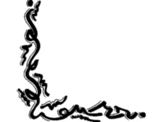 Sticker Custom Preview Image #032958 Borders Corners Corner1316