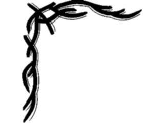 Sticker Custom Preview Image #032960 Borders Corners Corner1318