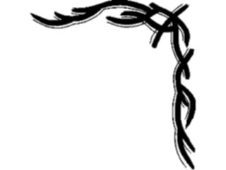 Sticker Custom Preview Image #032961 Borders Corners Corner1319