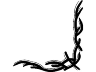 Sticker Custom Preview Image #032963 Borders Corners Corner1321