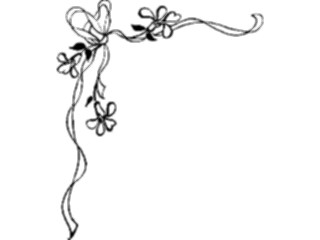 Sticker Custom Preview Image #032964 Borders Corners Corner1322