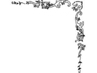 Sticker Custom Preview Image #032973 Borders Corners Corner1331