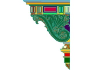 Sticker Custom Preview Image #032977 Borders Corners Corner1335