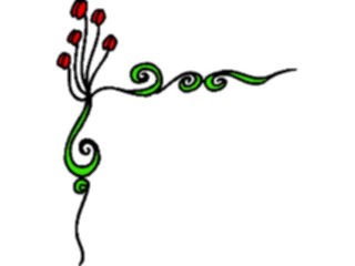 Sticker Custom Preview Image #032978 Borders Corners Corner1336