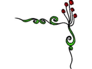 Sticker Custom Preview Image #032979 Borders Corners Corner1337