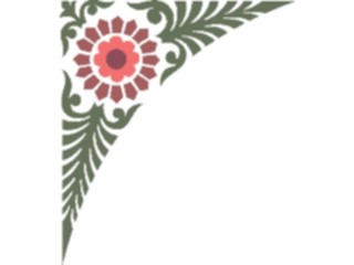 Sticker Custom Preview Image #032980 Borders Corners Corner1338