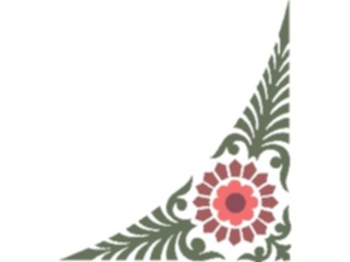 Sticker Custom Preview Image #032983 Borders Corners Corner1341