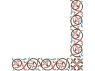 Sticker Custom Preview Image #032987 Borders Corners Corner1345