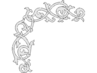 Sticker Custom Preview Image #032988 Borders Corners Corner1346