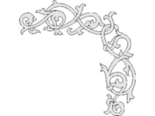 Sticker Custom Preview Image #032989 Borders Corners Corner1347