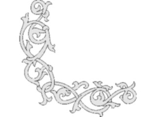 Sticker Custom Preview Image #032990 Borders Corners Corner1348