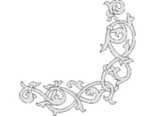 Sticker Custom Preview Image #032991 Borders Corners Corner1349