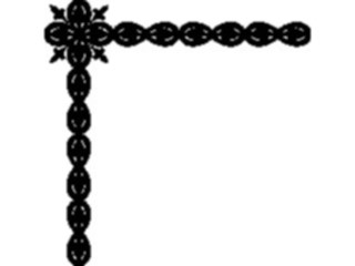 Sticker Custom Preview Image #032992 Borders Corners Corner1350