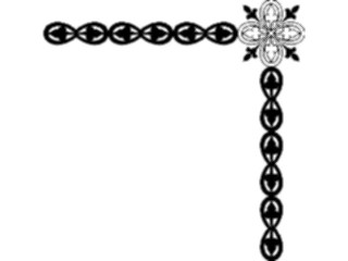 Sticker Custom Preview Image #032993 Borders Corners Corner1351