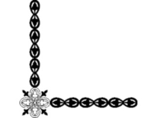 Sticker Custom Preview Image #032994 Borders Corners Corner1352