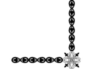 Sticker Custom Preview Image #032995 Borders Corners Corner1353