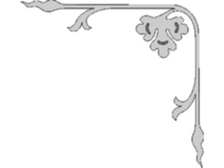 Sticker Custom Preview Image #033021 Borders Corners Corner1379